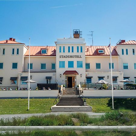 Mjoelby Stadshotell Ngoại thất bức ảnh