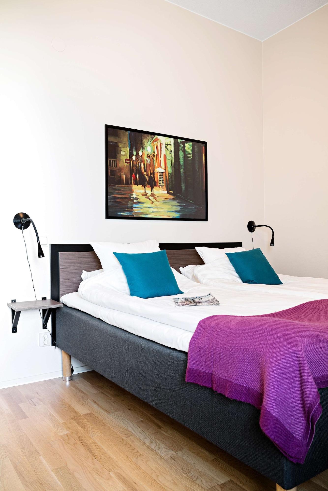 Mjoelby Stadshotell Ngoại thất bức ảnh