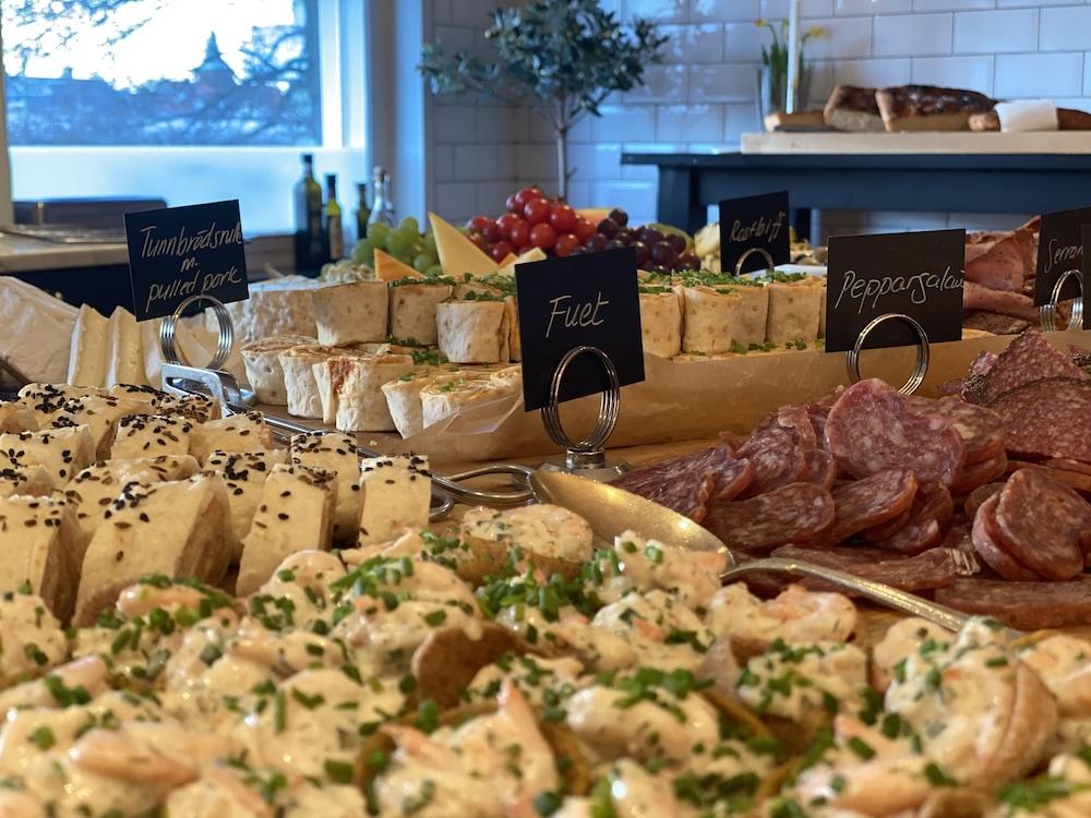 Mjoelby Stadshotell Ngoại thất bức ảnh