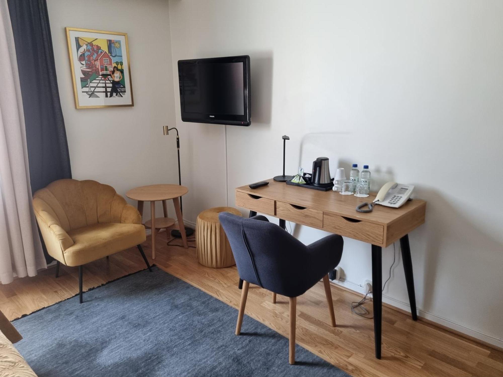 Mjoelby Stadshotell Ngoại thất bức ảnh