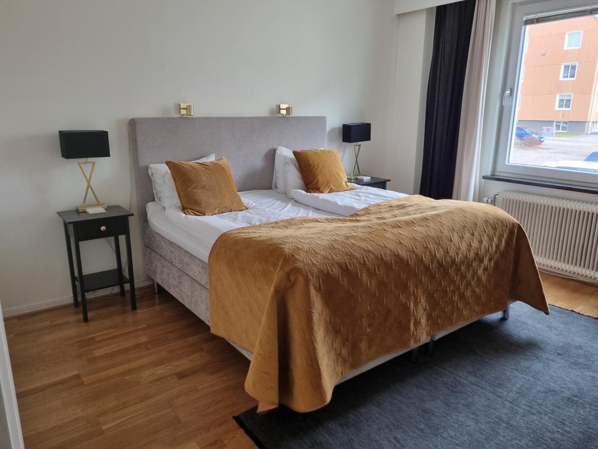 Mjoelby Stadshotell Ngoại thất bức ảnh
