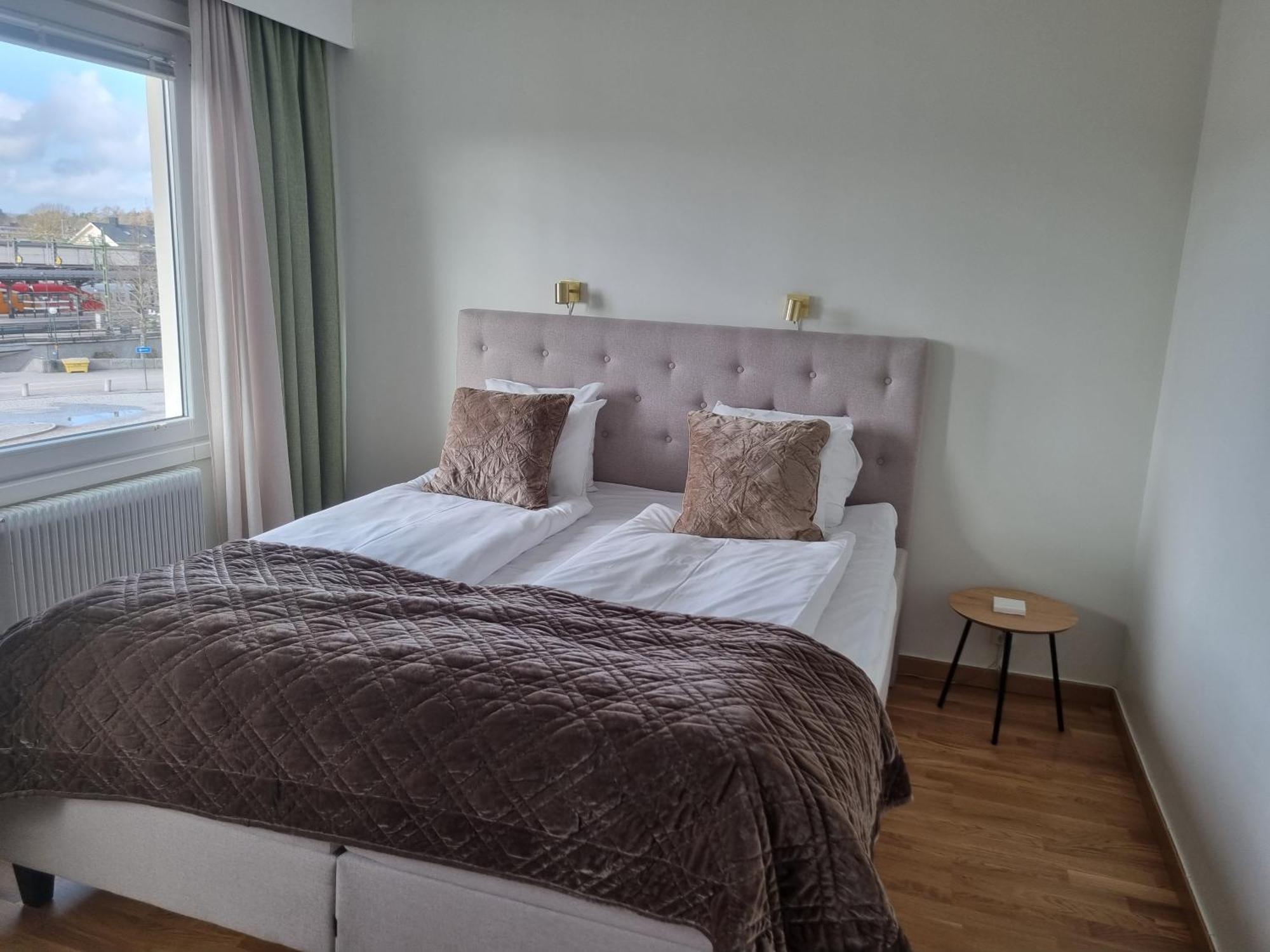 Mjoelby Stadshotell Ngoại thất bức ảnh