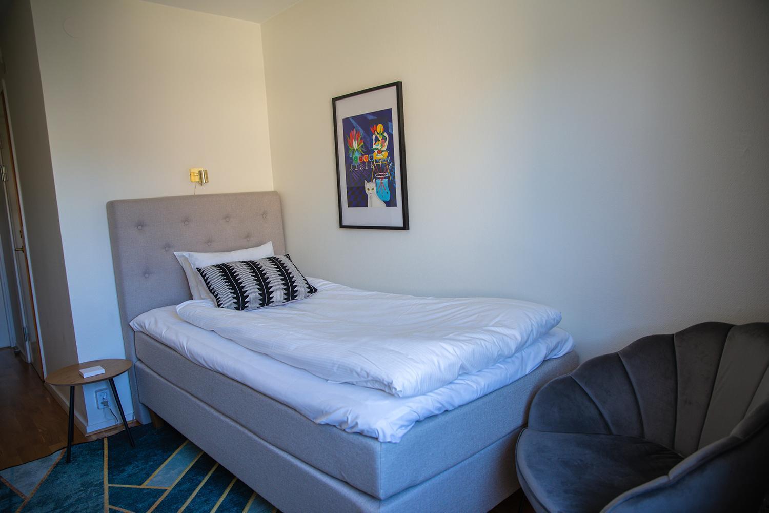 Mjoelby Stadshotell Ngoại thất bức ảnh