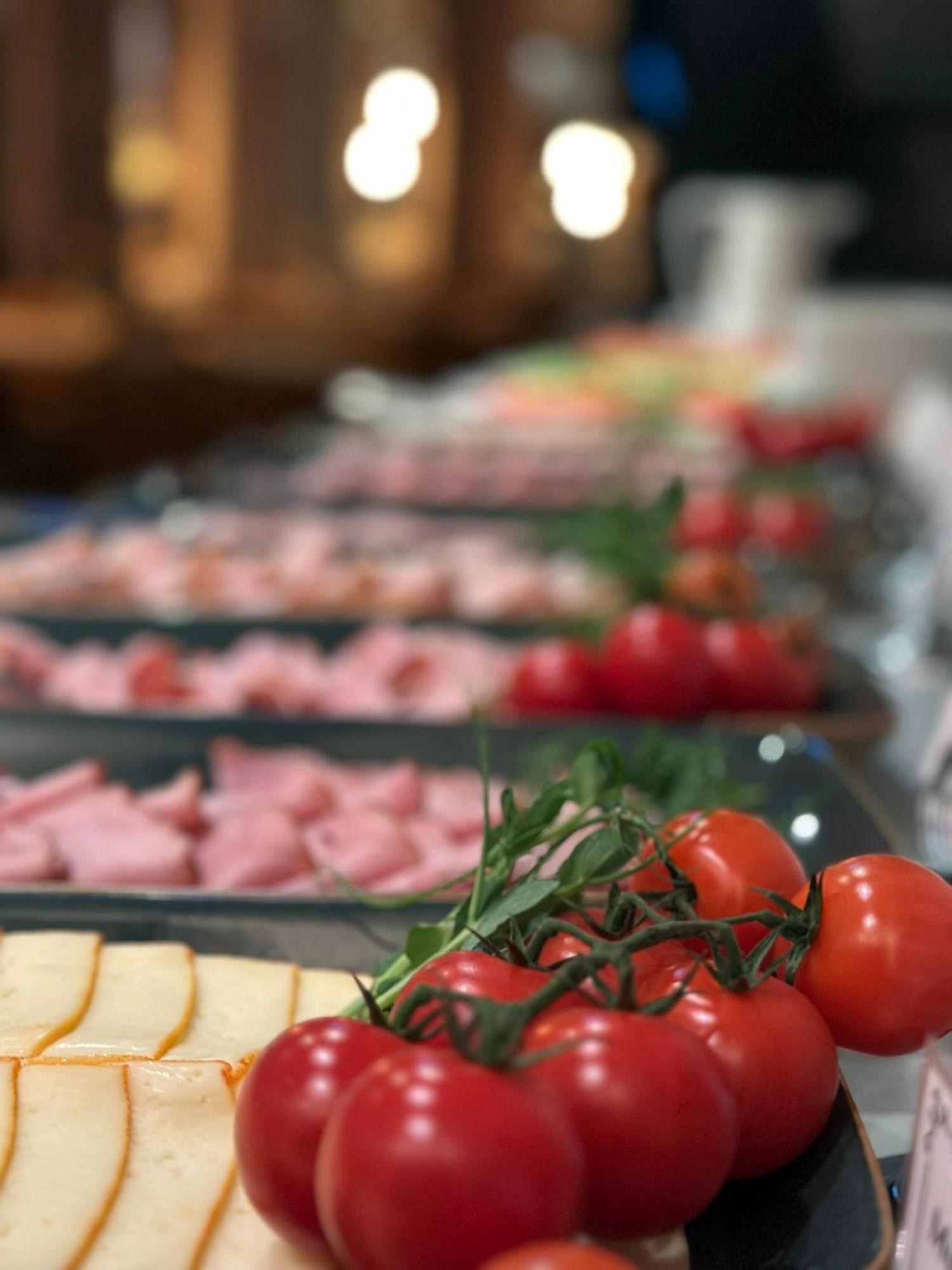 Mjoelby Stadshotell Ngoại thất bức ảnh