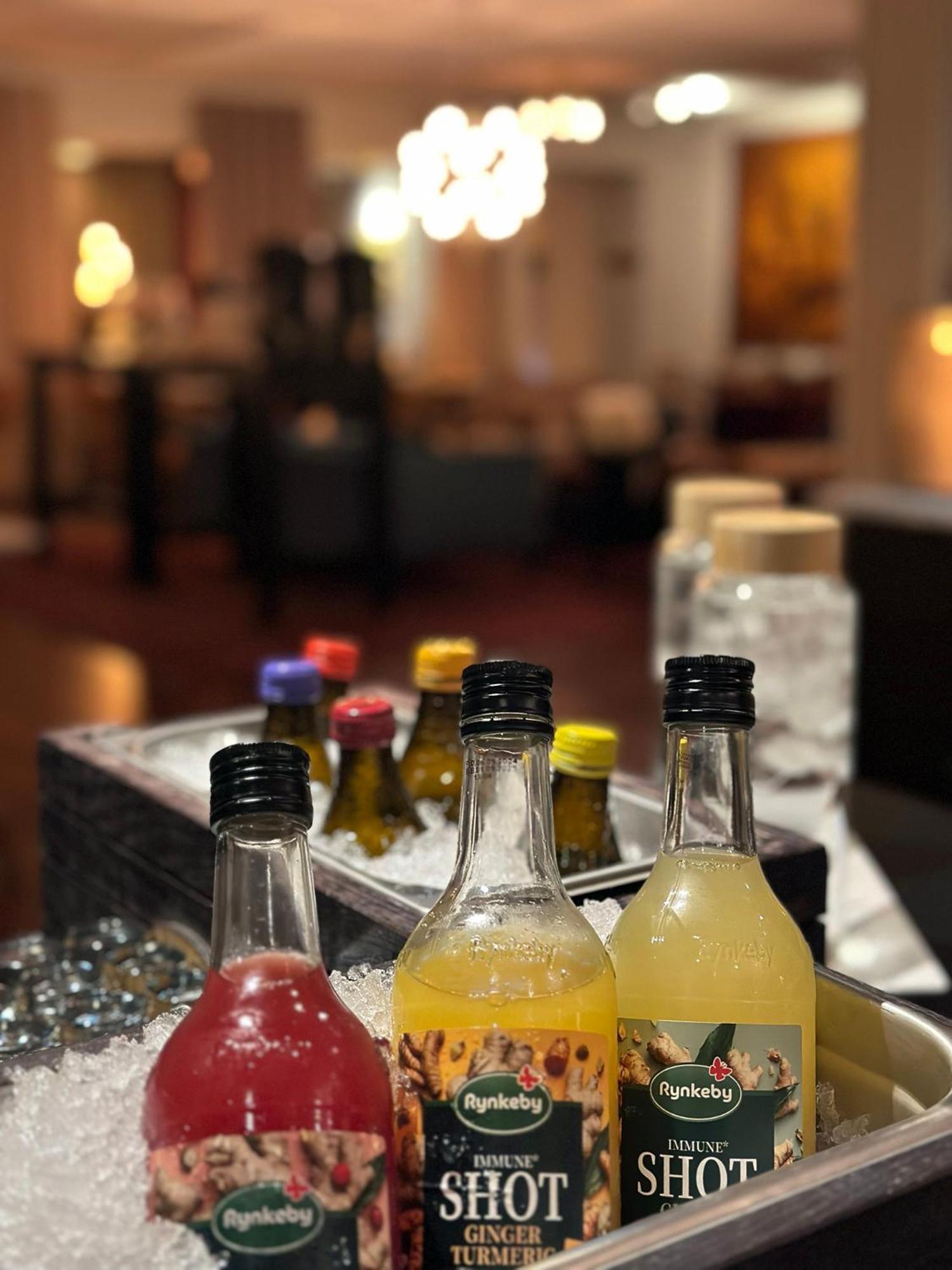 Mjoelby Stadshotell Ngoại thất bức ảnh