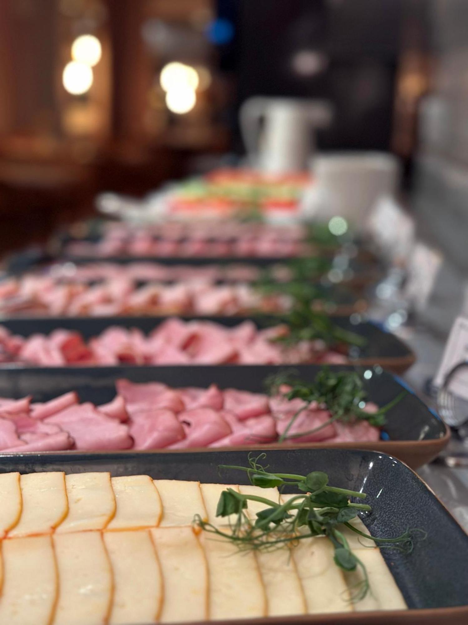 Mjoelby Stadshotell Ngoại thất bức ảnh